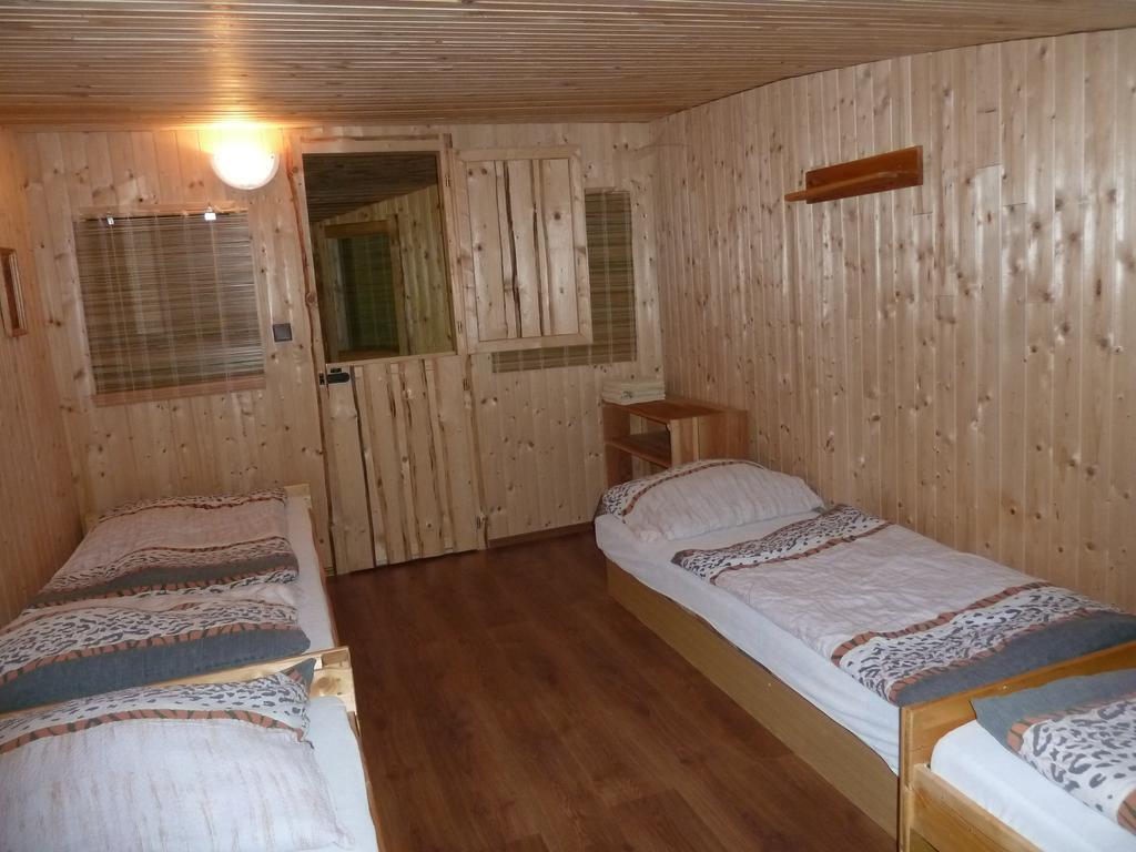 Готель Q Ranch Bezdekov  Номер фото